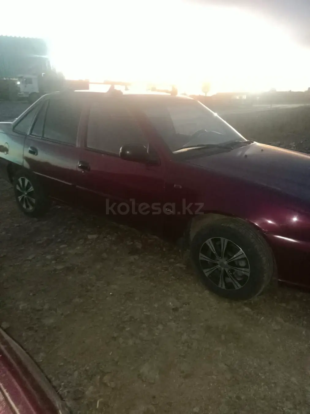 Daewoo Nexia, 2011