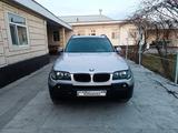 BMW X3 2004 годаfor4 000 000 тг. в Туркестан