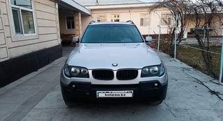 BMW X3 2004 года за 4 000 000 тг. в Туркестан