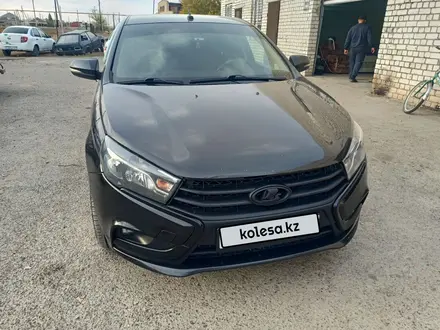 ВАЗ (Lada) Vesta 2017 года за 2 700 000 тг. в Уральск