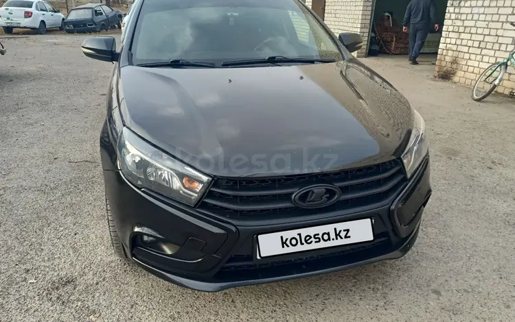 ВАЗ (Lada) Vesta 2017 годаүшін2 700 000 тг. в Уральск
