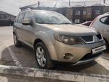 Mitsubishi Outlander 2007 года за 5 500 000 тг. в Актобе – фото 2