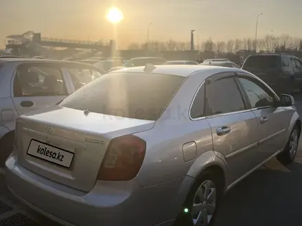 Daewoo Gentra 2014 года за 4 500 000 тг. в Алматы – фото 15