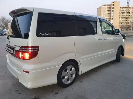 Toyota Alphard 2006 года за 8 300 000 тг. в Актау – фото 5