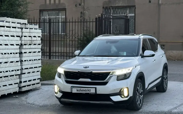 Kia Seltos 2020 годаfor9 000 000 тг. в Шымкент