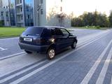 Volkswagen Golf 1995 года за 700 000 тг. в Усть-Каменогорск – фото 4