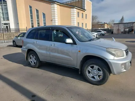 Toyota RAV4 2001 года за 5 500 000 тг. в Усть-Каменогорск – фото 2