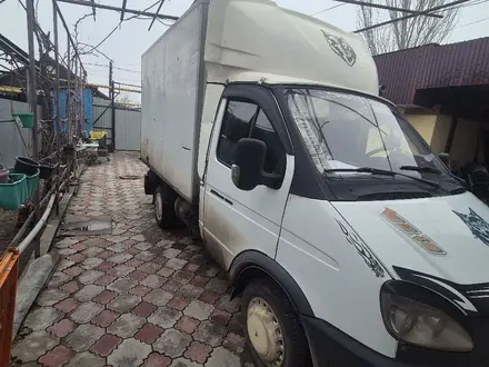 ГАЗ ГАЗель 2015 года за 5 900 000 тг. в Алматы – фото 4