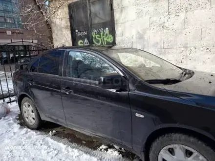 Mitsubishi Lancer 2011 года за 4 500 000 тг. в Алматы