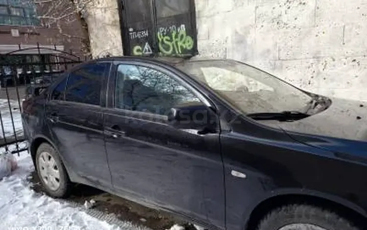 Mitsubishi Lancer 2011 года за 4 500 000 тг. в Алматы