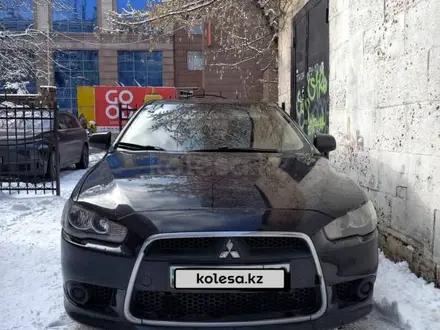 Mitsubishi Lancer 2011 года за 4 500 000 тг. в Алматы – фото 2