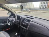 Renault Logan 2018 года за 3 500 000 тг. в Астана – фото 5