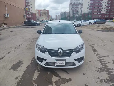 Renault Logan 2018 года за 3 500 000 тг. в Астана