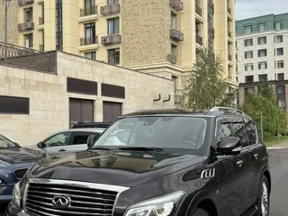 Infiniti QX80