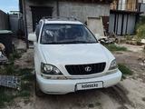 Lexus RX 300 1998 годаүшін4 100 000 тг. в Алматы