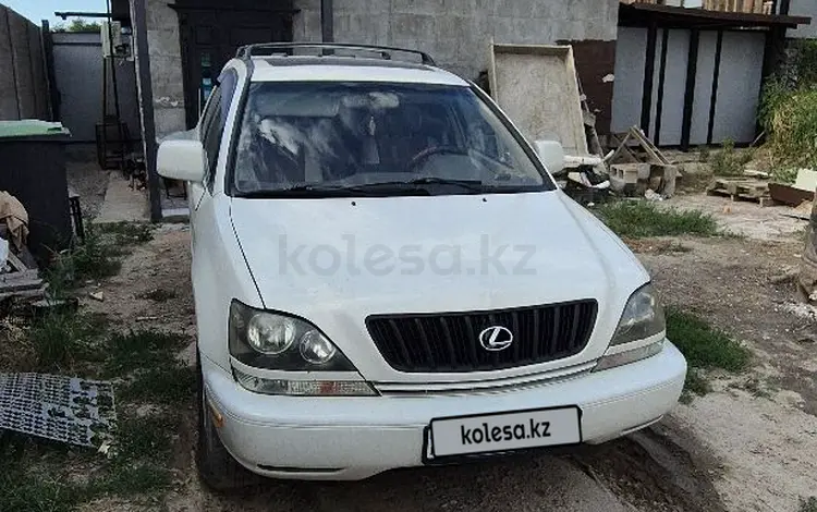 Lexus RX 300 1998 годаfor4 100 000 тг. в Алматы