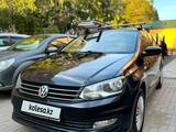 Volkswagen Polo 2015 года за 4 850 000 тг. в Астана – фото 2
