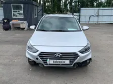 Hyundai Accent, 2018