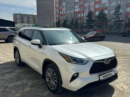 Toyota Highlander 2023 года за 35 000 000 тг. в Павлодар – фото 9