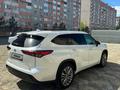 Toyota Highlander 2023 годаүшін35 000 000 тг. в Павлодар – фото 11