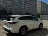 Toyota Highlander 2023 годаүшін35 000 000 тг. в Павлодар – фото 5