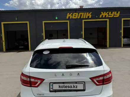 ВАЗ (Lada) Vesta 2018 года за 4 500 000 тг. в Караганда – фото 4