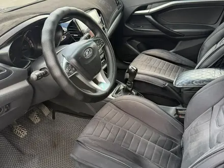 ВАЗ (Lada) Vesta 2018 года за 4 500 000 тг. в Караганда – фото 12