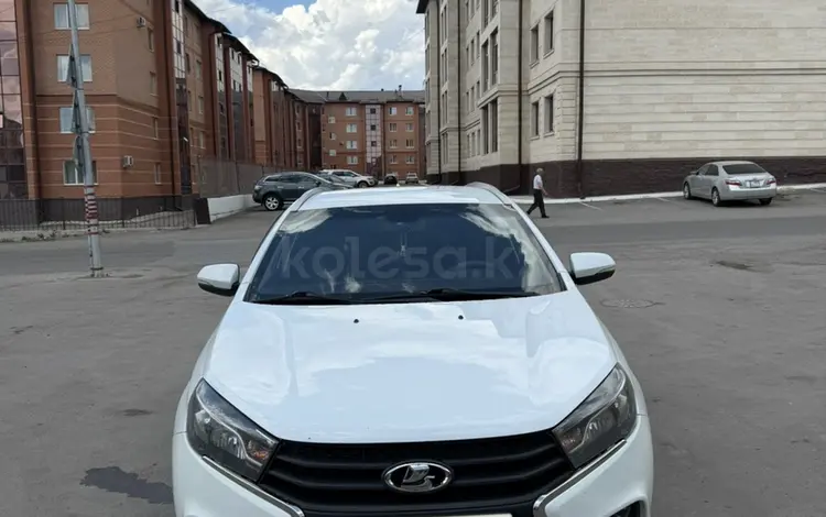 ВАЗ (Lada) Vesta 2018 годаүшін4 500 000 тг. в Караганда