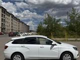 ВАЗ (Lada) Vesta 2018 годаүшін4 500 000 тг. в Караганда – фото 3