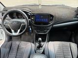 ВАЗ (Lada) Vesta 2018 годаүшін4 500 000 тг. в Караганда – фото 5