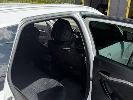 ВАЗ (Lada) Vesta 2018 года за 4 500 000 тг. в Караганда – фото 8