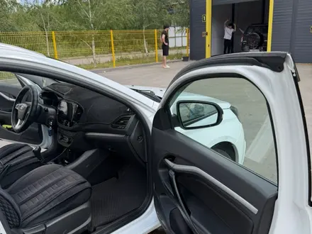 ВАЗ (Lada) Vesta 2018 года за 4 500 000 тг. в Караганда – фото 9
