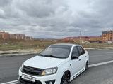ВАЗ (Lada) Granta 2190 2012 года за 3 500 000 тг. в Костанай – фото 2