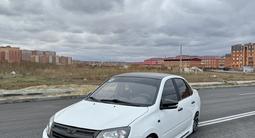 ВАЗ (Lada) Granta 2190 2012 года за 2 500 000 тг. в Костанай – фото 2