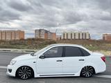 ВАЗ (Lada) Granta 2190 2012 года за 3 500 000 тг. в Костанай – фото 3