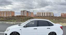 ВАЗ (Lada) Granta 2190 2012 года за 2 500 000 тг. в Костанай – фото 3