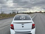 ВАЗ (Lada) Granta 2190 2012 года за 3 500 000 тг. в Костанай – фото 5