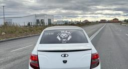 ВАЗ (Lada) Granta 2190 2012 года за 2 500 000 тг. в Костанай – фото 5