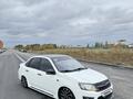 ВАЗ (Lada) Granta 2190 2012 года за 3 300 000 тг. в Костанай – фото 8