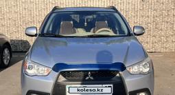 Mitsubishi ASX 2011 годаүшін5 100 000 тг. в Павлодар