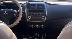 Mitsubishi ASX 2011 годаүшін5 100 000 тг. в Павлодар – фото 5