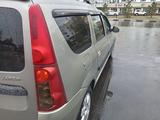 ВАЗ (Lada) Largus 2014 годаүшін3 100 000 тг. в Костанай – фото 5