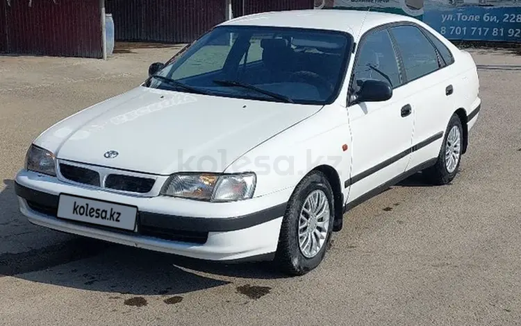 Toyota Carina E 1997 годаfor2 100 000 тг. в Тараз