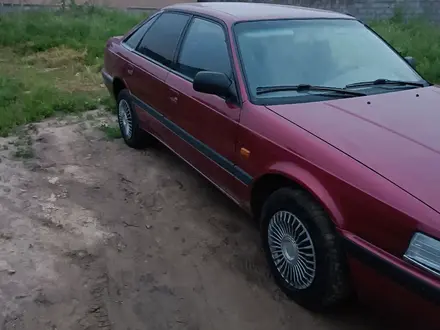 Mazda 626 1991 года за 1 150 000 тг. в Алматы – фото 9