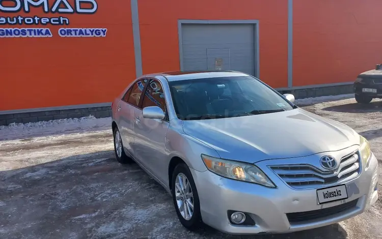 Toyota Camry 2010 годаүшін4 900 000 тг. в Актобе