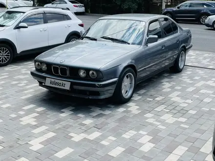 BMW 525 1992 года за 2 500 000 тг. в Шымкент