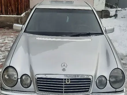 Mercedes-Benz E 200 1996 года за 2 500 000 тг. в Алматы – фото 11