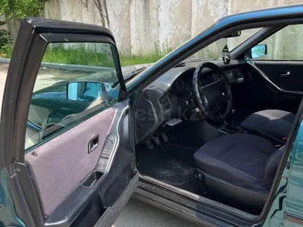 Audi 80 1992 года за 2 300 000 тг. в Тараз – фото 14