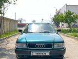 Audi 80 1992 года за 2 300 000 тг. в Тараз – фото 5