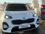 Kia Sportage 2020 года за 11 500 000 тг. в Аксай – фото 2